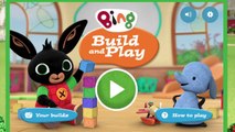 CBeebies Bing Build and Play Blocks Truck Fun Baby Fun Fun