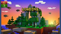 Pixel Gun 3D PRO Minecraft android apk gameplay