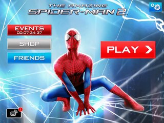 The Amazing Spider-Man 2 - iOS - iPad Mini Retina Gameplay Walkthrough Part 1