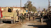 Forças iraquianas apoiadas pelos EUA continuam a combater pela reconquista de Mossul ao Daesh