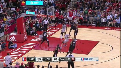 Clippers vs Rockets - Highlights  Dec 30, 2016  2016-17 NBA Season