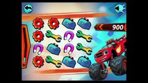 Playtime With Blaze and the Monster Machines - iOS / Android - Full Gameplay