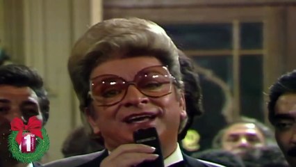 Zeki Müren'in Kibarlığına ve Klasına Yakışan Yeni Yıl Kutlaması