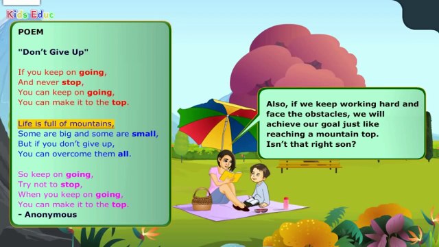 Forms of Writing- Poem, Drama & Prose - Differences, Fun & Educational Activities for Children