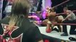 WWE Batista vs Ric Flair w_ Triple H (RAW 2005)