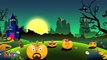 Halloween Songs | Scary Pumpkin | Finger Family Rhymes for Children | Halloween for Kids