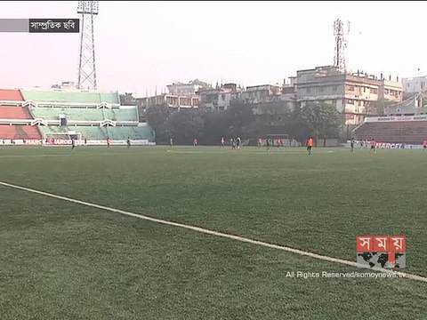 সাফ নারী চ্যাম্পিয়নশিপ গ্রুপ চ্যাম্পিয়ন হওয়ার লক্ষ্যে সন্ধ্যায় মাঠে নামছে বাংলাদেশ