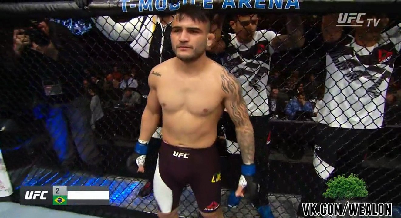 T.J. Dillashaw vs. John Lineker [vk.comwealon]