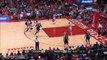 Austin Rivers Pushes Referee, Gets Ejected  Clippers vs Rockets  Dec 30, 2016  2016-17 NBA Season