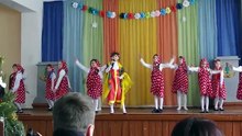Созвездие талантов - фестиваль в ОШ 1