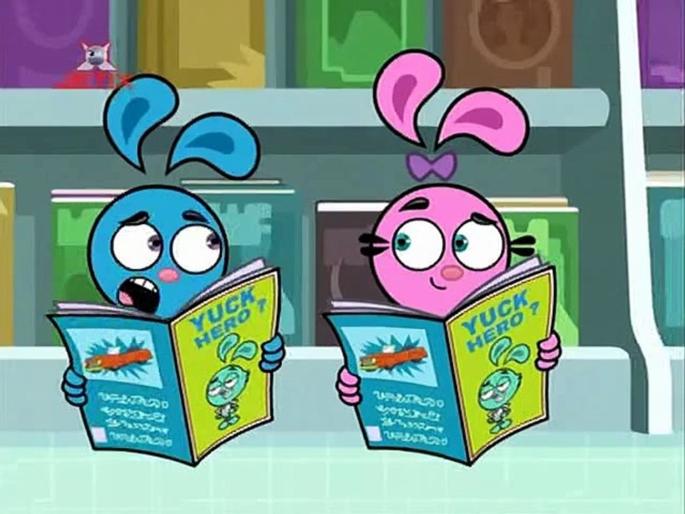 Yin Yang Yo 224 Upstanding Yuck   Walk in the Woods  ThV