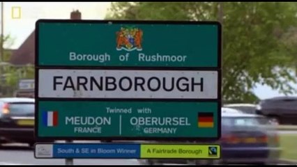 Katastrofa w przestworzach Zagadka na Heathrow (Heathrow Mystery)