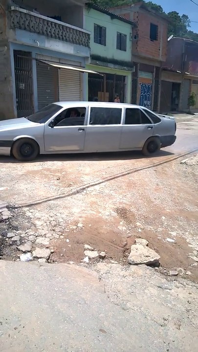 Une limousine brésilienne