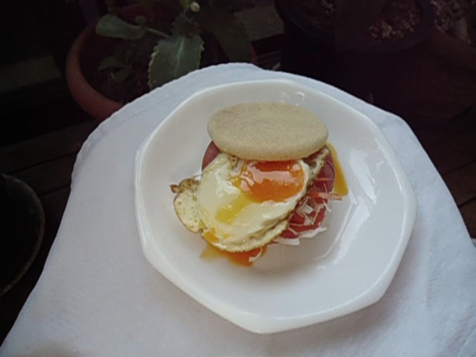 Hamburger  Japanese food ハンバーガー