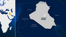 Deadly blasts hit Baghdad market