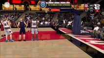 NBA 2K17 Android Gameplay - MY CAREER