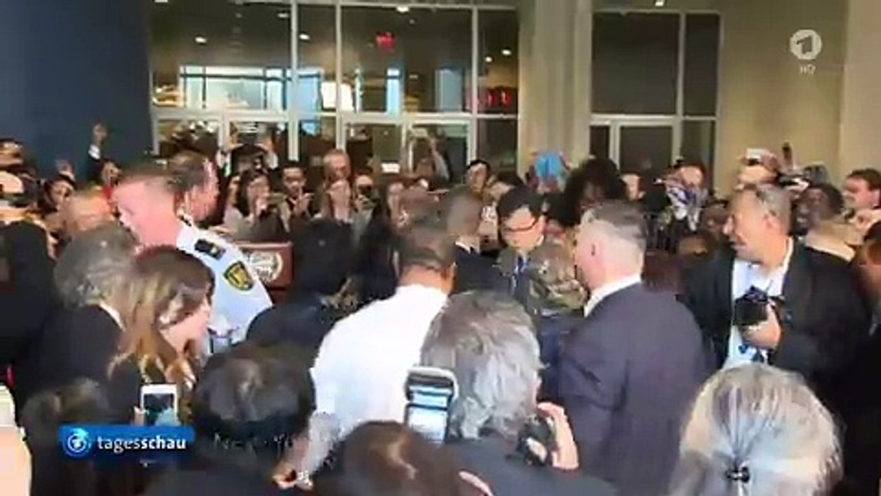 Tagesschau | 31. 12. 2016 08:35 Uhr (mit Thorsten Schröder) [GANZE FOLGE] | Das Erste