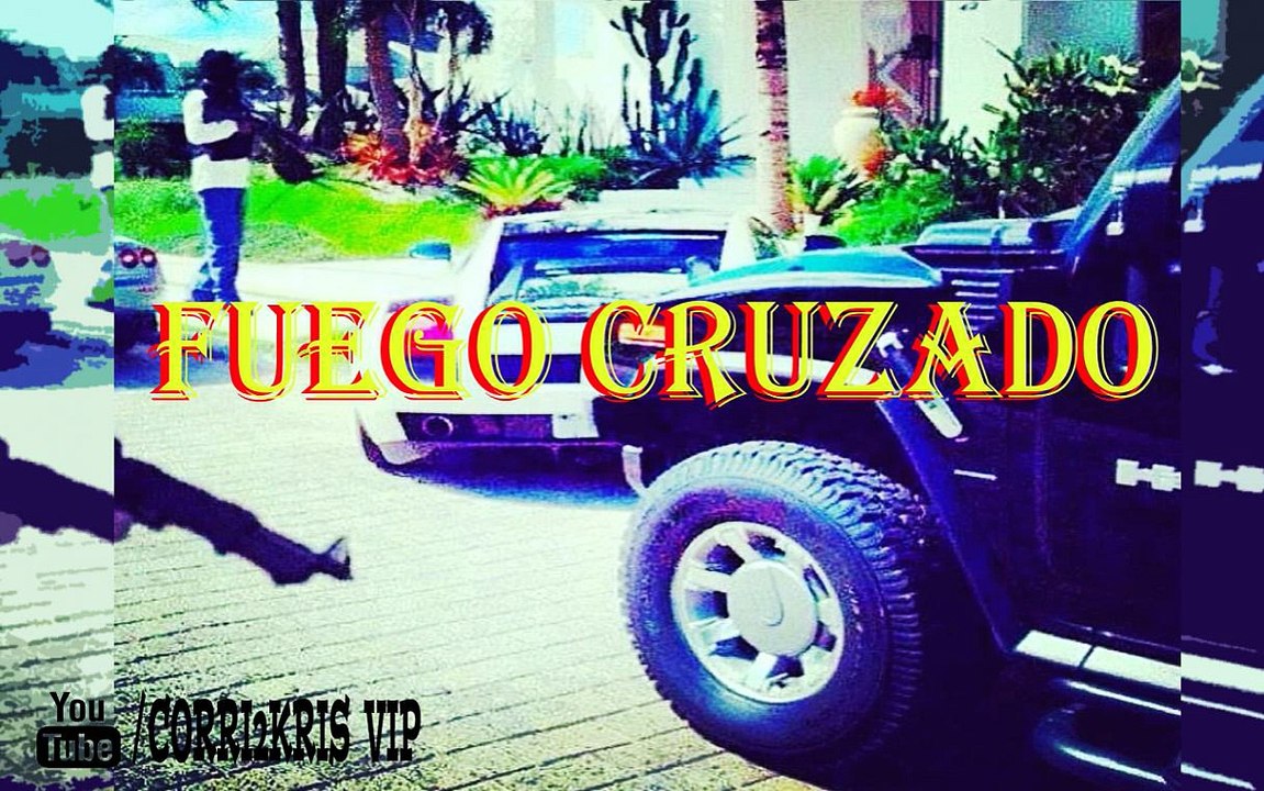 Fuego Cruzado - Grupo Codiciado