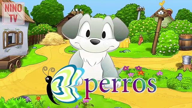 som de animais | rimas de berçário das crianças | aprender animais.