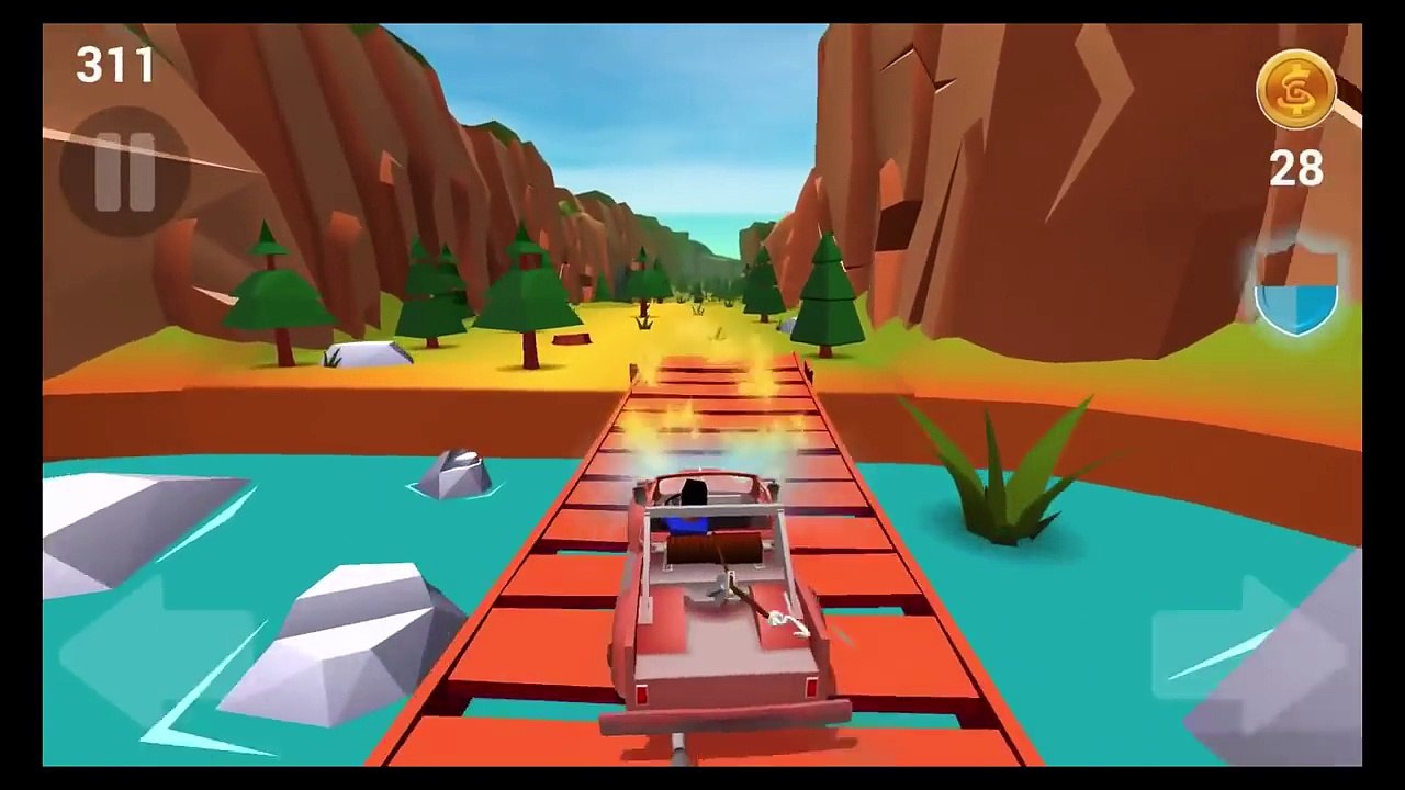 Faily Brakes - All Cars Unlocked - iOS / Android - Gameplay Video