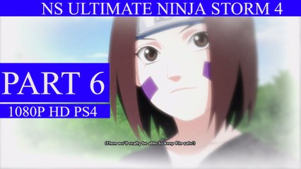 Naruto Shippuden Ultimate Ninja Storm 4 Walkthrough Part 6 - Dream World (PS4)