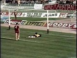 ΑΕΛ-Σερβέτ 2-1 Κύπελλο Κυπελλούχων 1984-85 ΕΡΤ  Στιγμιότυπα