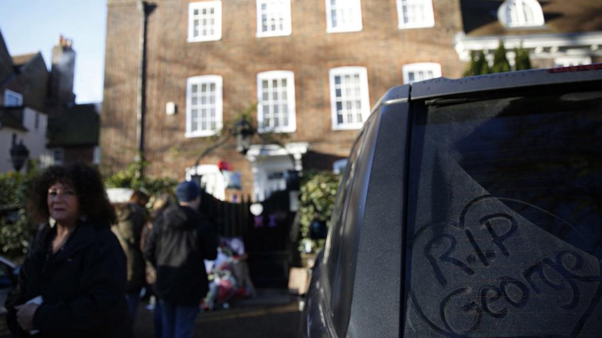 ⁣Результаты аутопсии: причина смерти Джорджа Майкла остается неизвестной