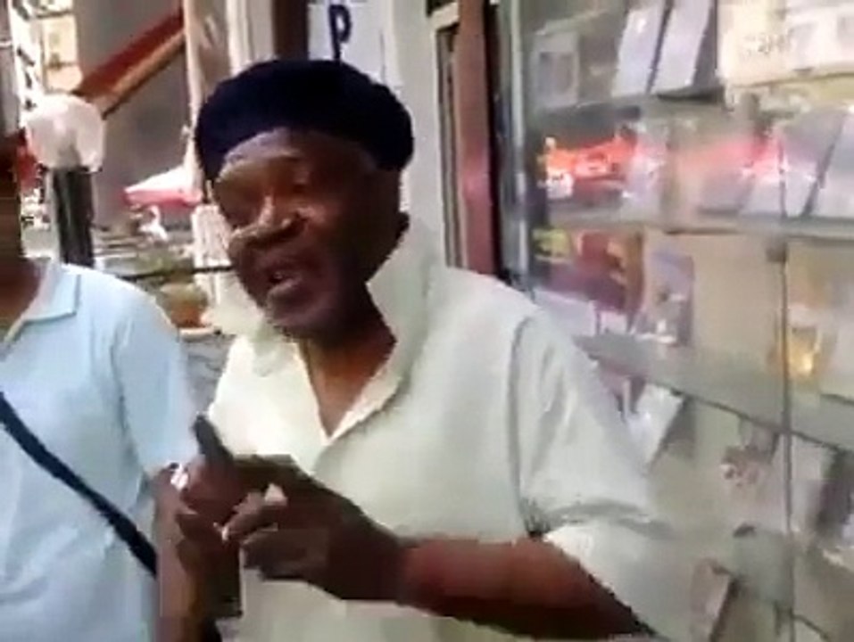 South africa Africa Man Speak Pashto Oss Wata Khanda