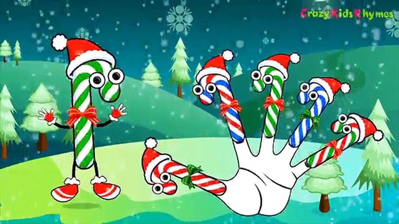 Christmas Gifts Finger Family | Top Christmas Songs with Finger Family Nursery Rhymes