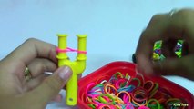 Cra-Z-Loom Bands Bracelets - My First Fishtail Loom Bracelets-Y6Ciqd4GD_o