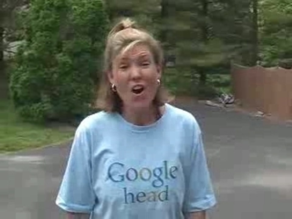 Google head