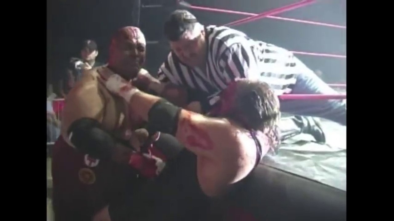 HANNIBAL vs Abdullah The Butcher!