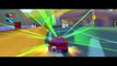 Lightning McQueen Cars 2 HD Race Gameplay with Francesco Bernoulli and Guido! Disney Pixar Cars