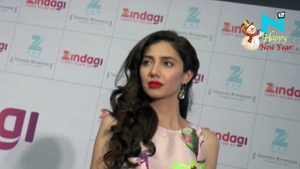 VIDEO- Raees star Mahira Khan says Pakistan shouldn’t be inspired by India