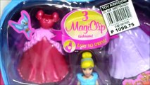 Disney Princess Cinderella Little Kingdom Fairy Tale Fashion Doll 3 MagiCli