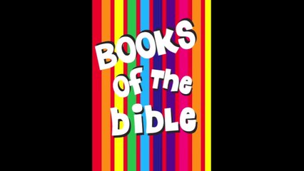 Books of the Bible Song for Children - singnsprout.com