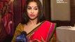 Vidya Balan's Exclusive Interview on 'The Dirty Picture'