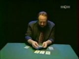 Maitre des cartes (ricky jay)