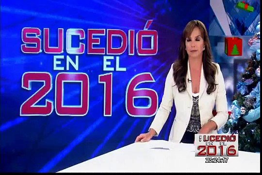 Las grandes personalidades internacionales que nos dejaron este 2016