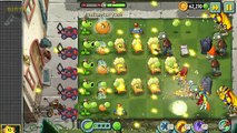 Plants vs Zombies 2 - Epic Quest: Rescue the Gold Bloom - Step 7