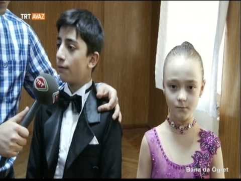 Bana Da Öğret 1. Bölüm (11 Nisan 2014) | TRT AVAZ