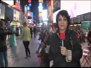 Aksi Seda (21 Nisan 2014) | TRT AVAZ