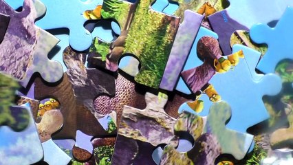 Despicable Me Puzzle Games Rompecabezas De Minions Clementoni Play Kids Learning Toys quebra-cabeça