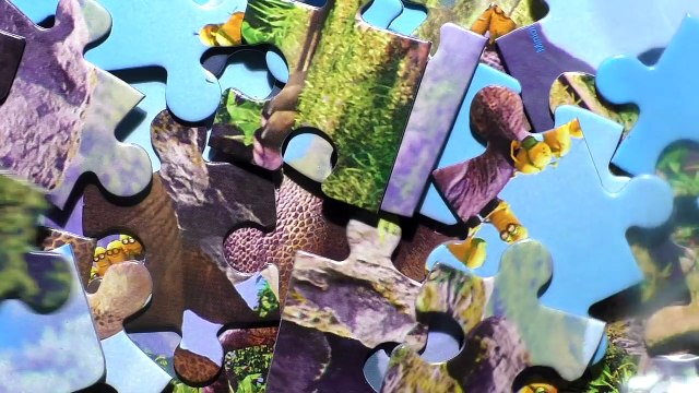 Despicable Me Puzzle Games Rompecabezas De Minions Clementoni Play Kids Learning Toys quebra-cabeça