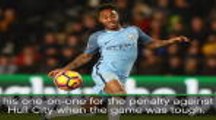 'Fighter' Sterling can be the difference - Guardiola