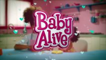 Hasbro - Baby Alive - Super Snacks - Snackin Sara Dolls - TV Toys