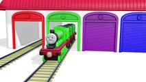 Colors for Children to Learn with Cars Vehicles 3D - Colours for Kids - Learning Videos