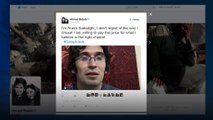 موج گسترده در توئیتر برای درخواست نجات جان آرش صادقی