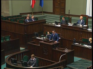 Poseł Tomasz Szymański - Wystąpienie z dnia 14 grudnia 2016 roku.