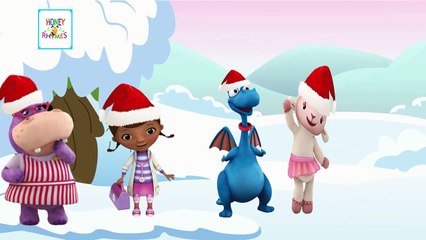 Finger Family Doc McStuffins Nursery Rhyme Doc McStuffins Daddy Finger Song
